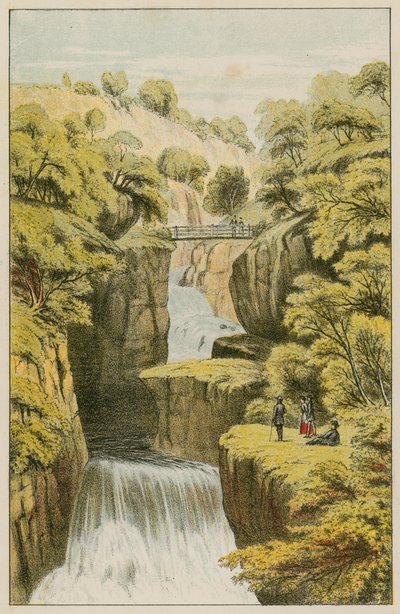 Ponte di Bracklin, vicino a Callender da English School
